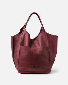 Biba HOM1L Homer shopper Garnet