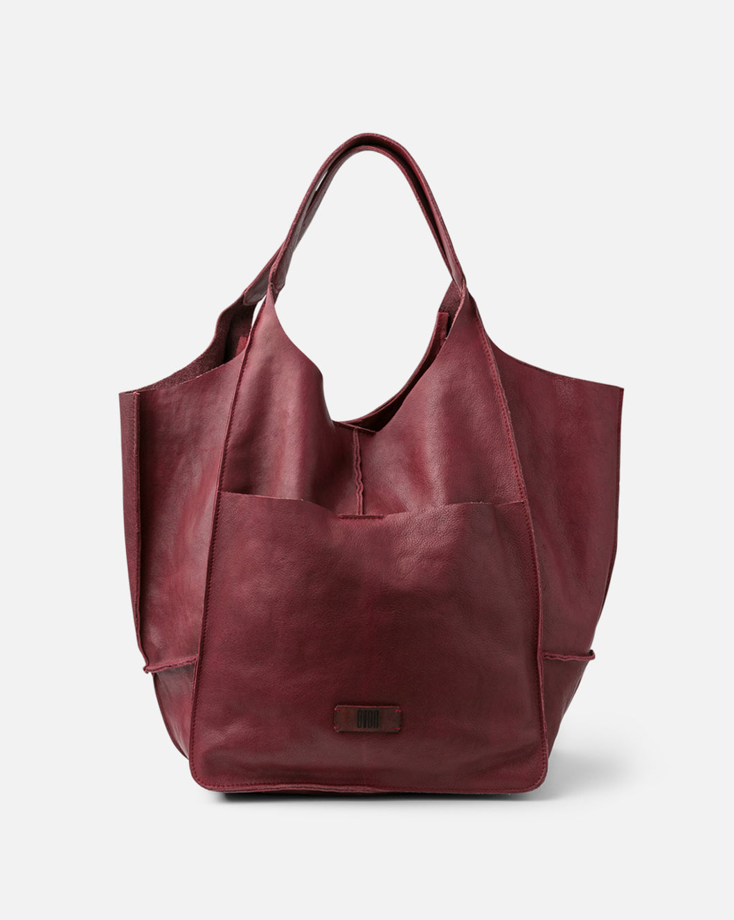 Biba HOM1L Homer shopper Garnet