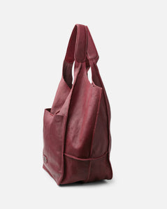 Biba HOM1L Homer shopper Garnet