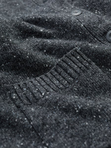 Seasalt harbour sands cardigan Coal