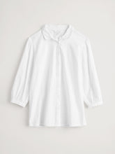 Load image into Gallery viewer, Seasalt Hope cottage blouse ll Salt
