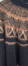 Load image into Gallery viewer, Indi &amp; cold Aztec cosy knit sweater Marino Multi - CW CW 
