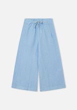 Load image into Gallery viewer, Dr.Bloom Bomba linen trousers Sky
