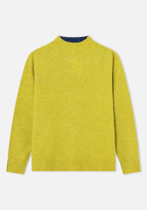 Dr. Bloom Jersey Twist Ochre