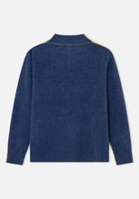 Load image into Gallery viewer, Dr. Bloom Jersey Twist Ochre
