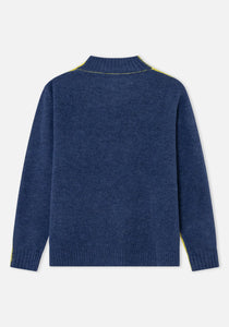 Dr. Bloom Jersey Twist Ochre