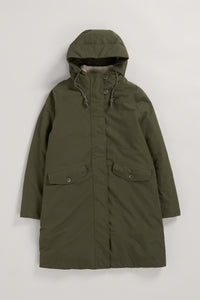 Seasalt Holdfast 3 in one parka Highland