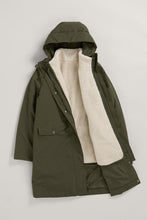 Load image into Gallery viewer, Seasalt Holdfast 3 in one parka Highland
