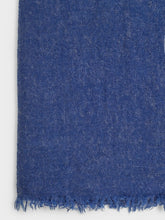 Load image into Gallery viewer, Nice Things cosy scarf Intense Blue
