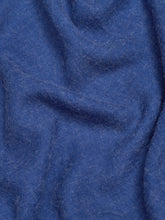 Load image into Gallery viewer, Nice Things cosy scarf Intense Blue
