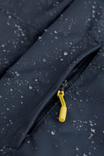 Load image into Gallery viewer, Seasalt Janelle waterproof raincoat Squid Ink
