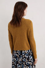 Load image into Gallery viewer, Seasalt Tressa cable cardigan Marshland
