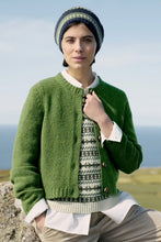 Load image into Gallery viewer, Seasalt Dawson Pick cardigan Grassland
