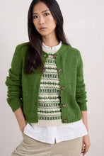 Load image into Gallery viewer, Seasalt Dawson Pick cardigan Grassland
