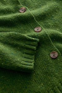 Seasalt Dawson Pick cardigan Grassland