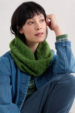 Load image into Gallery viewer, Seasalt Handweaver snood Grassland
