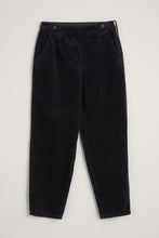 Load image into Gallery viewer, Seasalt Porfell cord trousers Onyx
