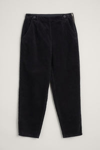 Seasalt Porfell cord trousers Onyx