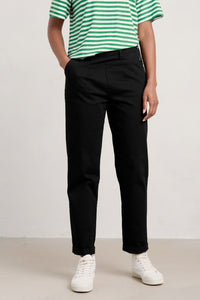 Seasalt Waterdance trouser Black