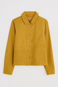 Seasalt Coombe Lane jacket Chamomile