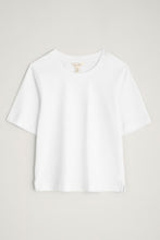 Load image into Gallery viewer, Seasalt Copseland organic t shirt Salt
