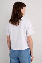 Load image into Gallery viewer, Seasalt Copseland organic t shirt Salt
