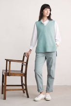 Load image into Gallery viewer, Seasalt Waterdance side button trouser Tor
