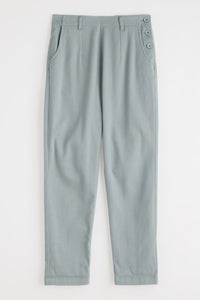 Seasalt Waterdance side button trouser Tor