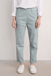 Seasalt Waterdance side button trouser Tor