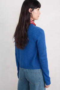 Seasalt Tern Tide cardigan Ink