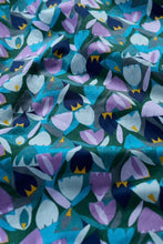 Load image into Gallery viewer, Seasalt Fawn  cotton dress Crocus Collage Watson Green
