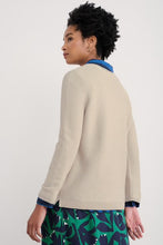 Load image into Gallery viewer, Seasalt Makers organic cotton jumper Limestone
