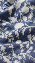 Load image into Gallery viewer, Seasalt Fox Path dress Shadow Blossom Indigo
