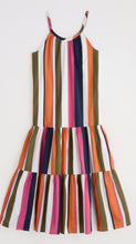 Load image into Gallery viewer, Seasalt Alba cotton dress Indian Summer Multi

