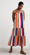 Load image into Gallery viewer, Seasalt Alba cotton dress Indian Summer Multi
