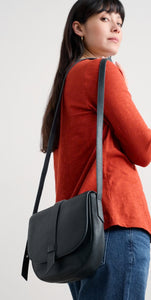 Seasalt Bellevalia cross body bag Dark night