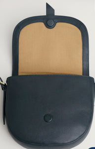 Seasalt Bellevalia cross body bag Dark night