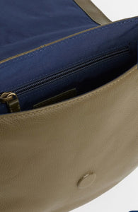 Seasalt bellevalia cross body bag Rich Olive
