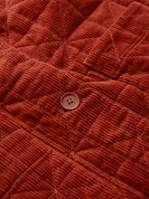 Load image into Gallery viewer, Seasalt Incoming tide gilet Dark Terracotta
