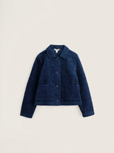 Load image into Gallery viewer, seasalt Incoming Tide jacket French Blue - CW CW 
