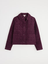 Load image into Gallery viewer, Seasalt Incoming Tide jacket Dark Hellebore
