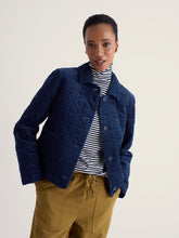 Load image into Gallery viewer, seasalt Incoming Tide jacket French Blue - CW CW 
