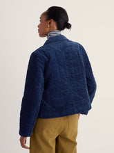 Load image into Gallery viewer, seasalt Incoming Tide jacket French Blue - CW CW 
