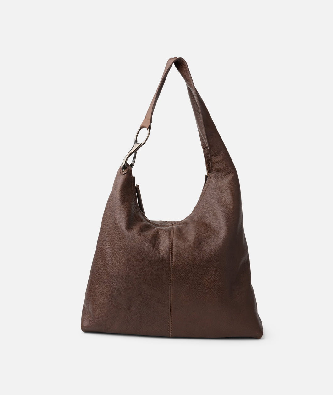 Biba JAP1L Jackpot shoulder bag Dark Brown