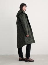 Load image into Gallery viewer, Seasalt Janelle waterproof coat Clay Stamp Highland
