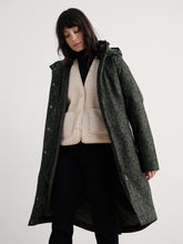 Load image into Gallery viewer, Seasalt Janelle waterproof coat Clay Stamp Highland
