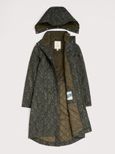 Load image into Gallery viewer, Seasalt Janelle waterproof coat Clay Stamp Highland
