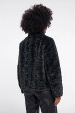 Load image into Gallery viewer, Rino &amp; Pelle Kion plush teddy jacket Urban Teal
