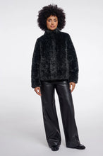 Load image into Gallery viewer, Rino &amp; Pelle Kion plush teddy jacket Urban Teal
