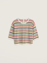 Load image into Gallery viewer, Seasalt Knavock jumper button back jumpr Mini Cornish Camelian Multi - CW CW 
